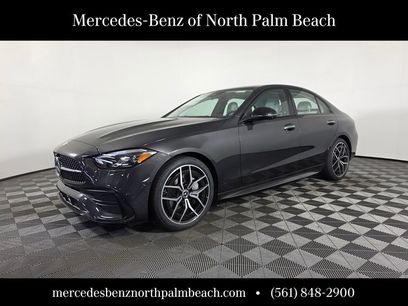 New 2026 Mercedes-Benz C 300 Sedan