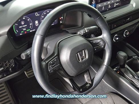 Certified 2024 Honda Accord Sport image 25