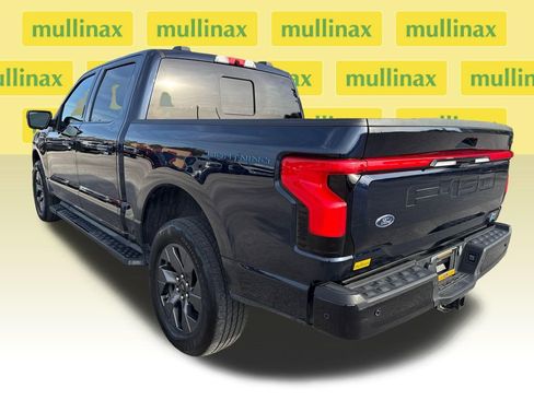 Used 2023 Ford F150 Lightning Lariat w/ Equipment Group 511A High image 10