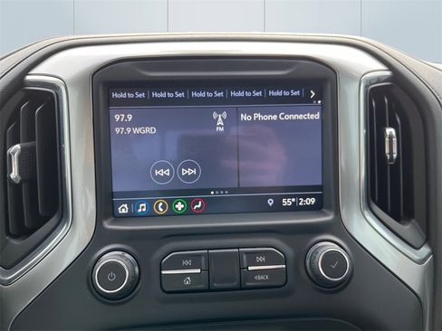 Used 2019 Chevrolet Silverado 1500 RST w/ All-Star Edition image 12