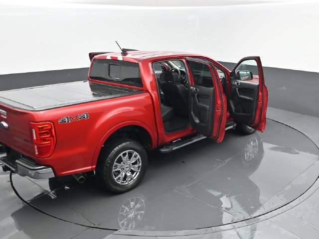 Used 2021 Ford Ranger Lariat w/ Equipment Group 501A High AWD/4WD image 25