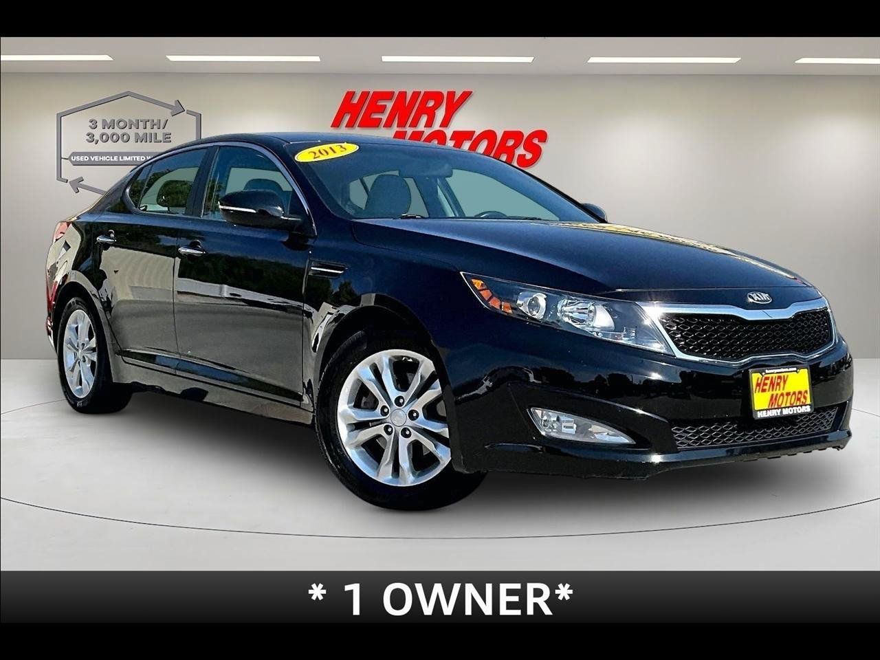 Used 2013 Kia Optima LX FWD image 1
