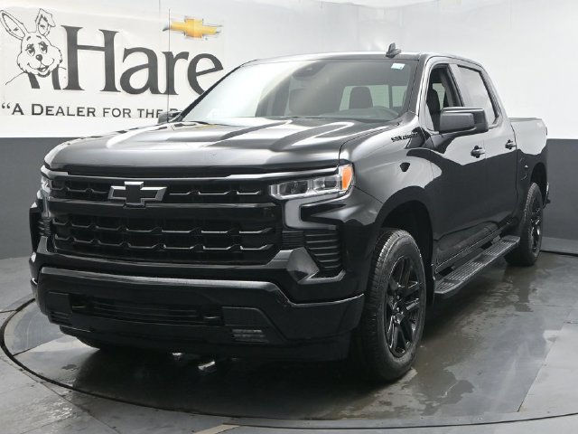 New 2026 Chevrolet Silverado 1500 RST AWD/4WD image 7