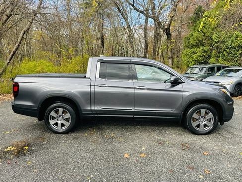 Used 2020 Honda Ridgeline RTL-E image 4