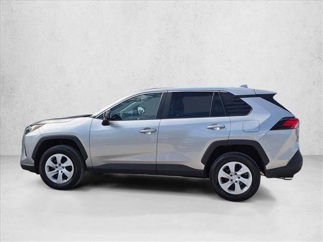 Used 2025 Toyota RAV4 LE FWD image 9