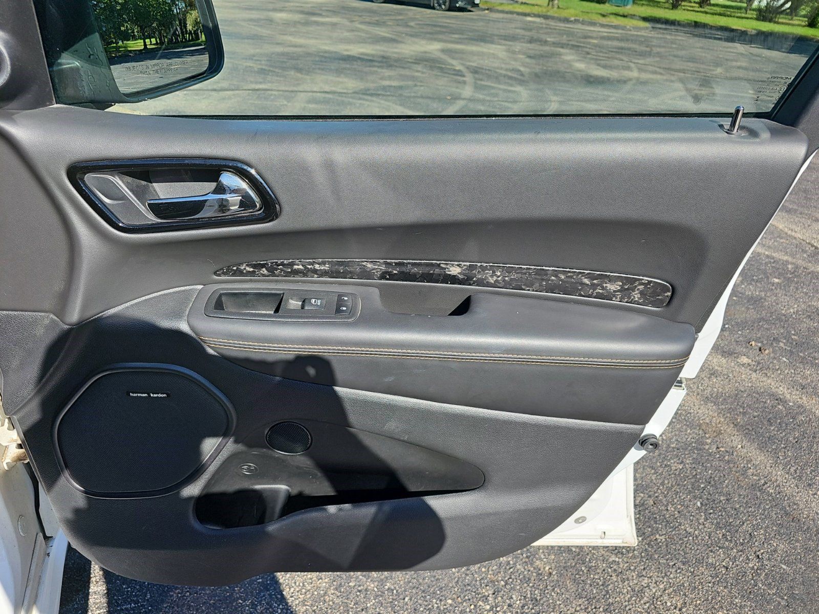 Used 2023 Dodge Durango R/T w/ Hemi Orange Plus Package AWD/4WD image 15