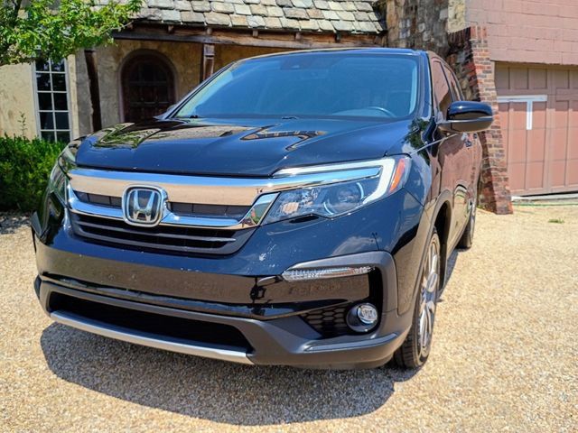 Used 2021 Honda Pilot EX-L image 4