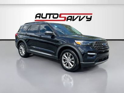 Used 2022 Ford Explorer XLT w/ Equipment Group 202A