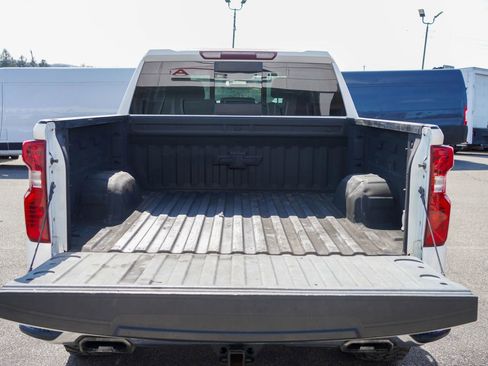 Used 2020 Chevrolet Silverado 1500 LT w/ All-Star Edition image 6