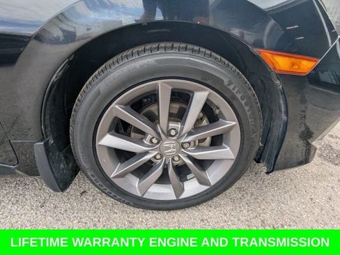 Used 2021 Honda Civic EX-L image 12