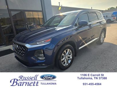 Used 2020 Hyundai Santa Fe SEL