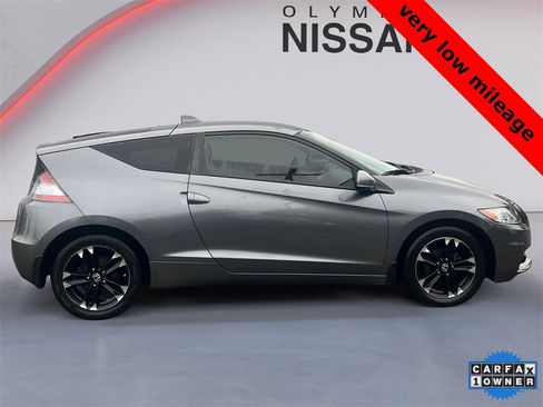 Used 2014 Honda CR-Z EX image 6