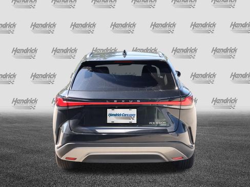 Used 2026 Lexus RX 350h w/ Accessory Package (2T) AWD/4WD image 8