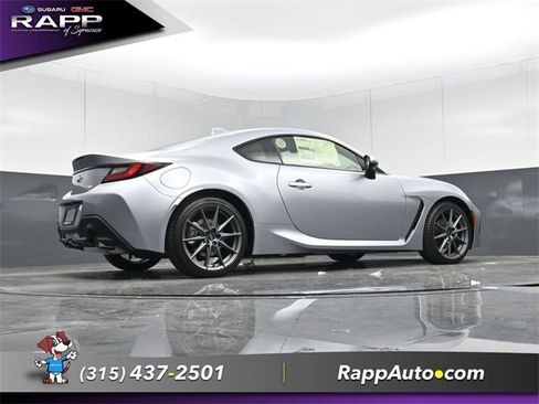 New 2025 Subaru BRZ Limited image 22