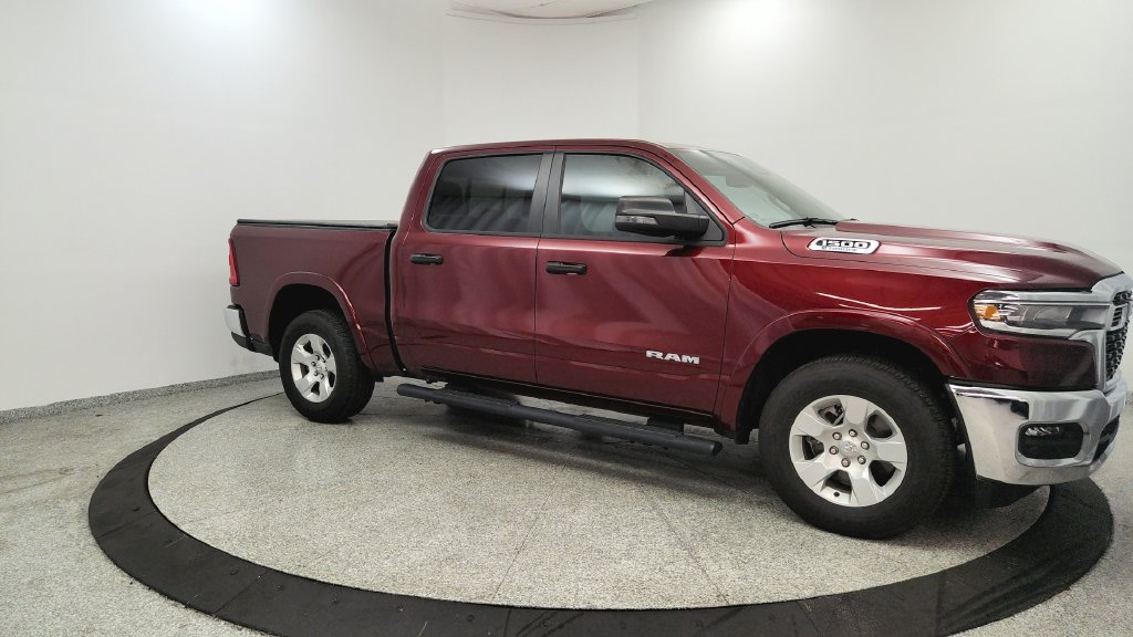Used 2025 RAM 1500 Big Horn RWD image 7