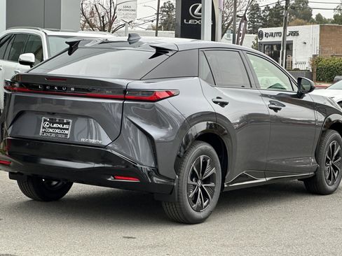 New 2026 Lexus RZ 350e 2WD image 4