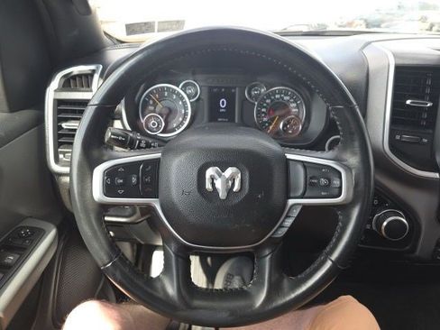 Certified 2022 RAM 1500 Big Horn AWD/4WD image 17