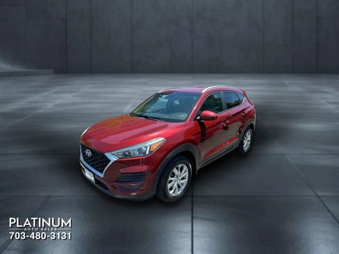 Used 2019 Hyundai Tucson Value AWD/4WD image 6