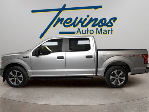 Used 2020 Ford F150 XL w/ Equipment Group 101A Mid RWD image 11