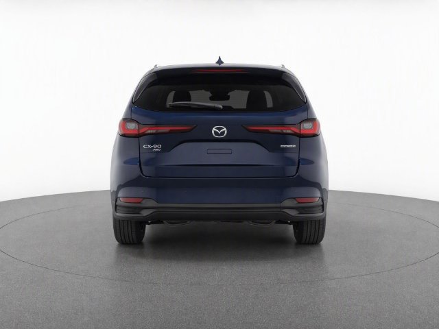 Certified 2024 MAZDA CX-90 3.3 Turbo w/ Preferred Package AWD/4WD image 6