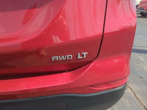 Certified 2024 Chevrolet Equinox LT image 9