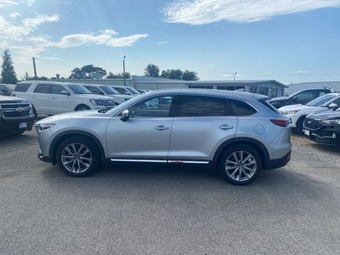 Used 2021 MAZDA CX-9 Grand Touring image 3