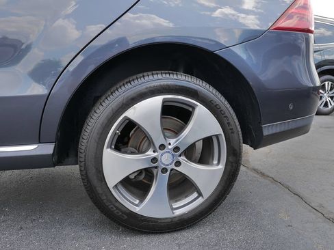 Used 2016 Mercedes-Benz GLE 350 4MATIC image 9