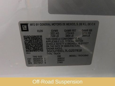 Used 2020 Chevrolet Silverado 1500 RST w/ All-Star Edition image 40