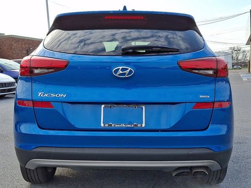 Used 2019 Hyundai Tucson SEL image 5