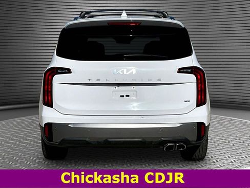 Used 2025 Kia Telluride S image 5