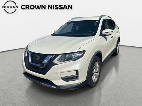 Certified 2019 Nissan Rogue SV image 1