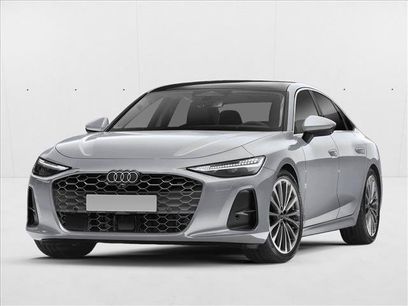 New 2026 Audi A6 Prestige