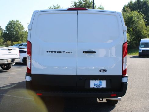 New 2026 Ford Transit 250 Low Roof w/ Load Area Protection Package RWD image 14