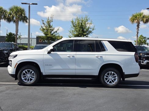 New 2026 Chevrolet Tahoe LS RWD image 3