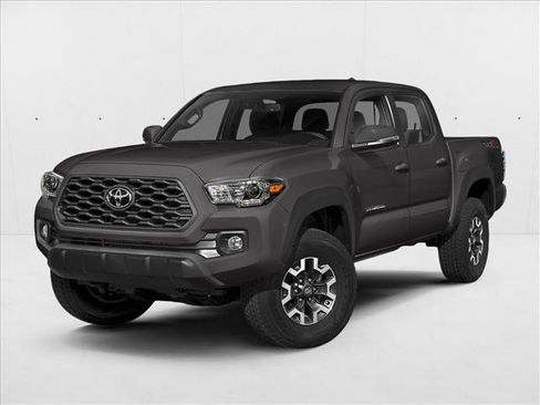 Used 2020 Toyota Tacoma TRD Off-Road image 1