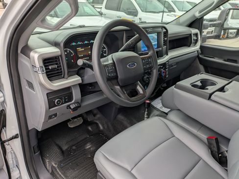 New 2026 Ford F550 2WD Regular Cab Super Duty image 12