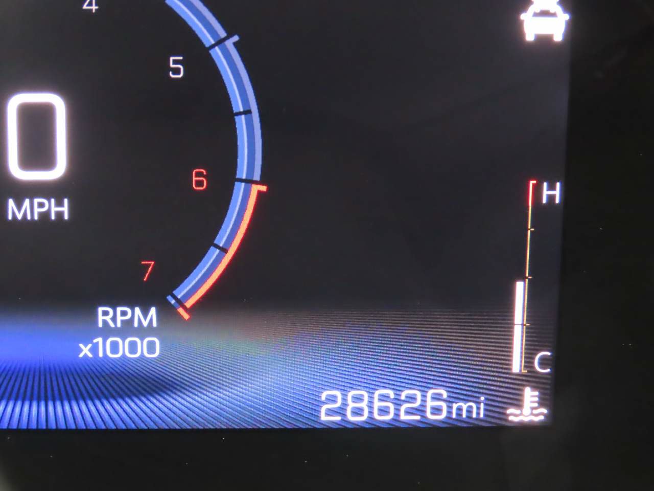 Used 2025 Chevrolet Trax LT FWD image 11