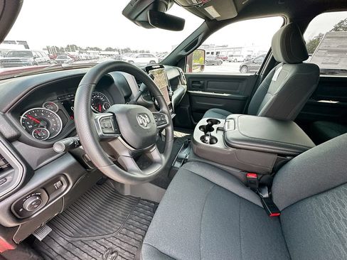 New 2026 RAM 2500 Tradesman AWD/4WD image 25