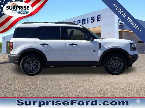Certified 2024 Ford Bronco Sport Big Bend w/ Convenience Package AWD/4WD image 9