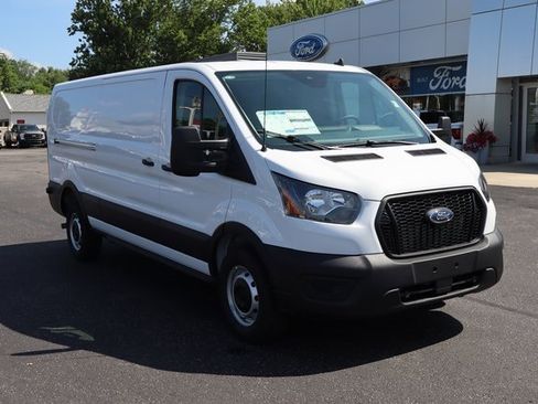 New 2025 Ford Transit 250 Low Roof image 2