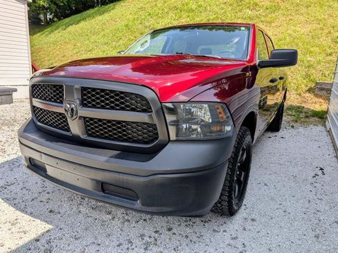 Used 2023 RAM 1500 Tradesman w/ Popular Equipment Group AWD/4WD image 4