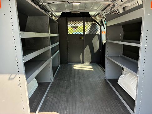 New 2025 Chevrolet Express 2500 RWD image 5