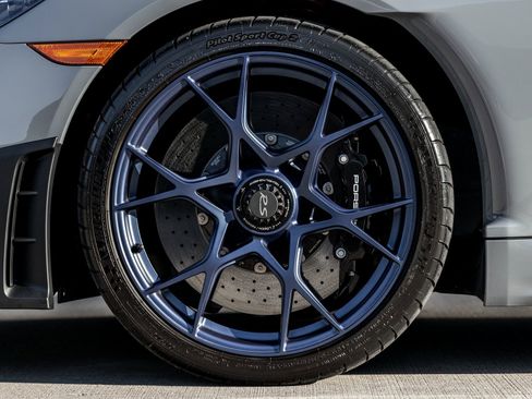 Used 2025 Porsche 718 Boxster Spyder RS image 15