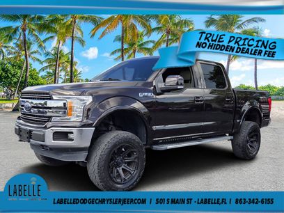 Used 2020 Ford F150 Lariat