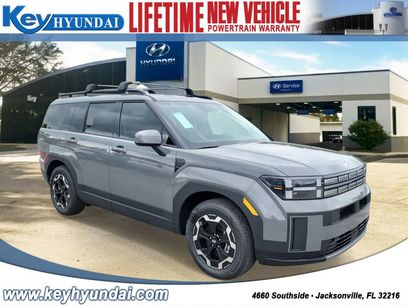 New 2026 Hyundai Santa Fe SEL