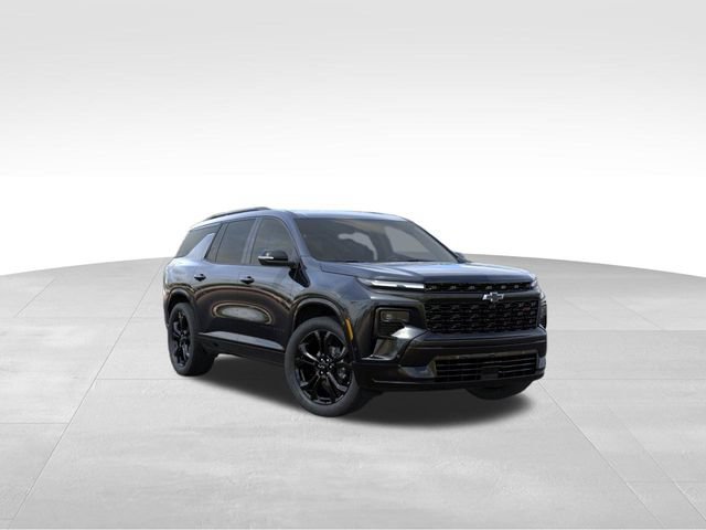 New 2027 Chevrolet Traverse RS w/ LPO, Floor Liner Package AWD/4WD image 1