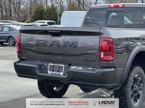 New 2026 RAM 2500 Tradesman w/ Safety Group image 8