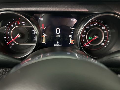 Used 2022 Jeep Gladiator Mojave w/ Cold Weather Group image 26