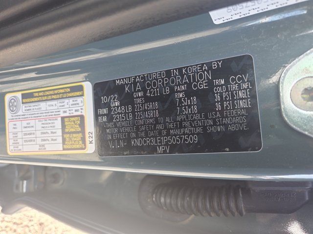 Used 2023 Kia Niro EX Touring FWD image 14