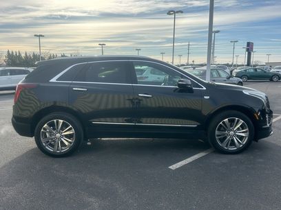 Certified 2025 Cadillac XT5 Premium Luxury